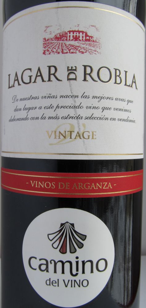Vinos de Arganza S.L. Lagar de Robla Vintage IGP Castilla y León 2014, Main, #6237