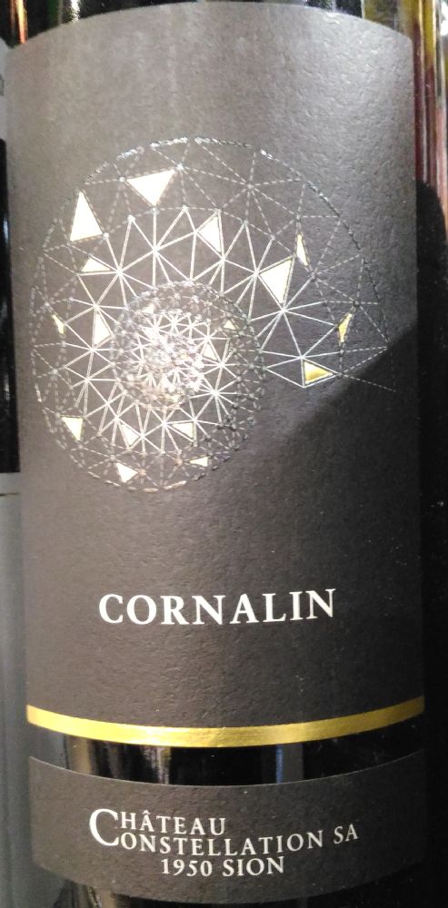 Château Constellation SA Cornalin 2014, Main, #6352