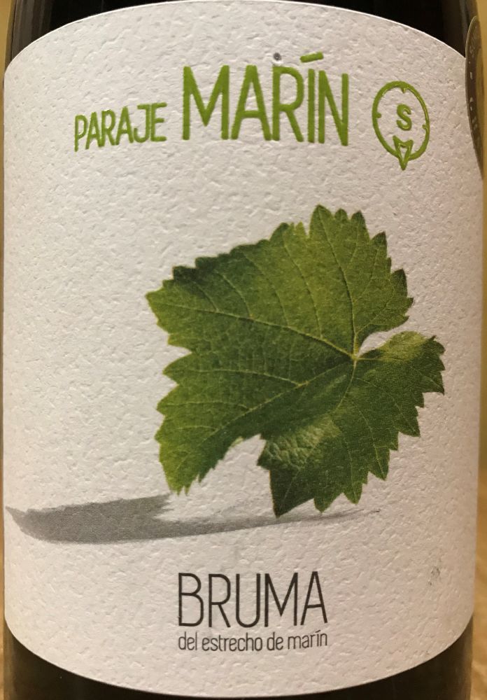 Bodegas Viña Elena S.L. Paraje Marín Bruma del Estrecho de Marín DO Jumilla 2016, Main, #6446