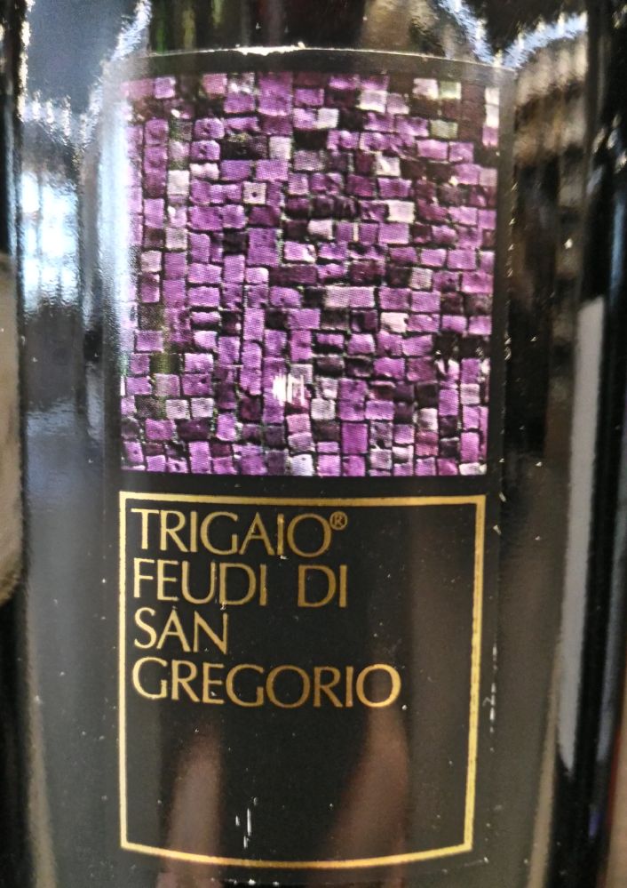 Feudi di San Gregorio S.p.A Trigaio Campania IGT NV, Main, #6499