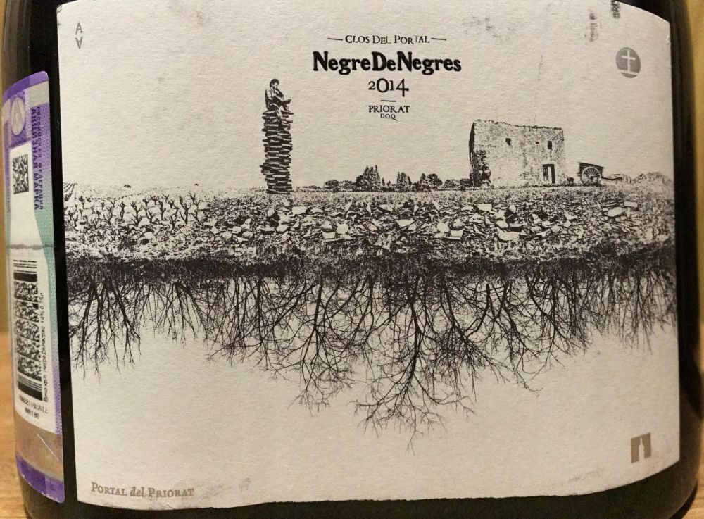 Portal del Priorat S.L. Negre de Negres DOCa Priorat 2014, Main, #6572