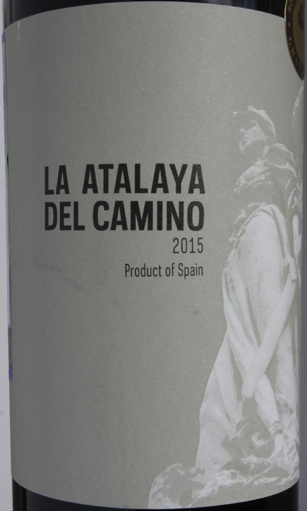 Bodegas Atalaya S.L. La Atalaya del Camino DO Almansa 2015, Main, #6622