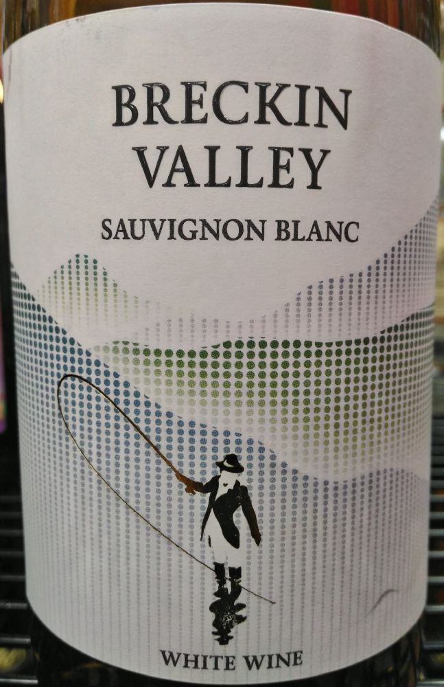 Hacienda y Viñedos Marqués del Atrio S.L. Breckin Valley Sauvignon Blanc IGP Castilla 2016, Main, #6679