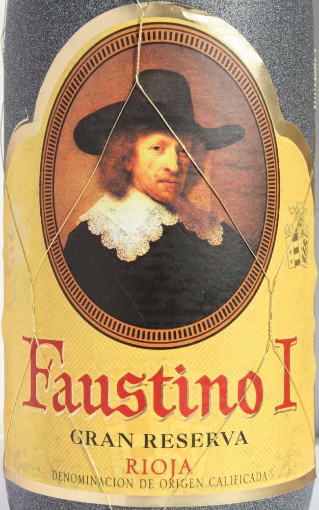 Bodegas Faustino S.L. Faustino I Gran Reserva DOCa Rioja 2005, Main, #7052