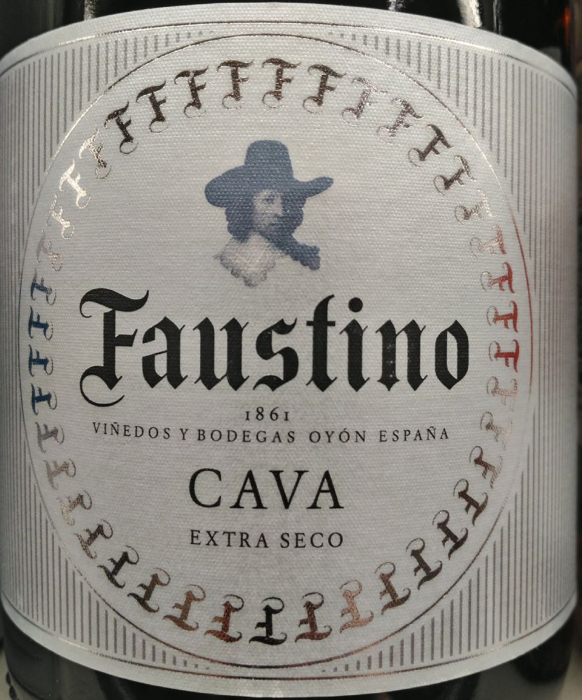 Bodegas Faustino S.L. Faustino DO Cava NV, Main, #7322
