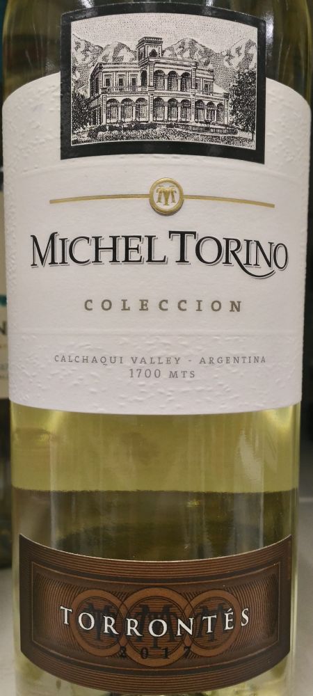 Grupo Peñaflor S.A. Michel Torino Coleccion Torrontés I.G. Calchaquíes 2017, Main, #7362