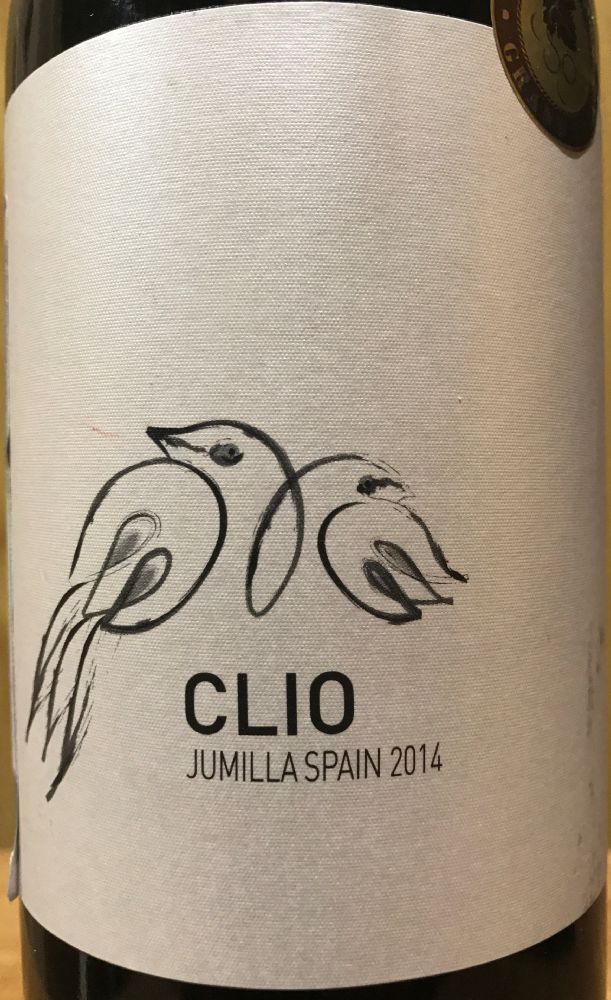 Bodegas el Nido S.L. CLIO DO Jumilla 2014, Main, #7490