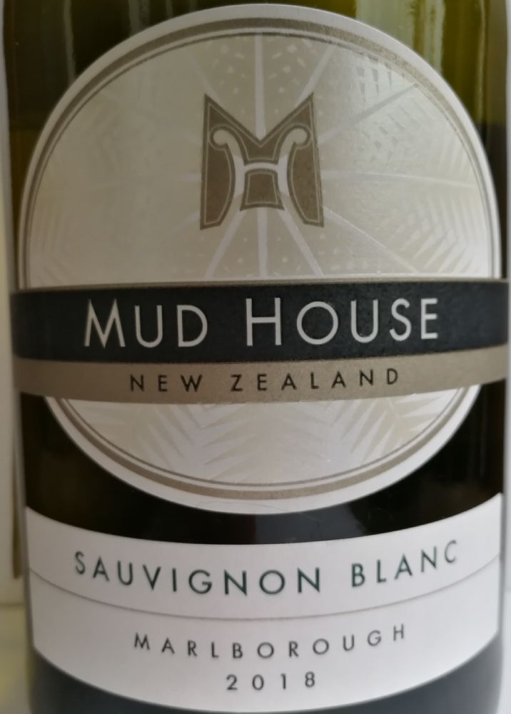 Accolade Wines New Zealand Ltd Mud House Sauvignon Blanc Marlborough 2018, Main, #7660