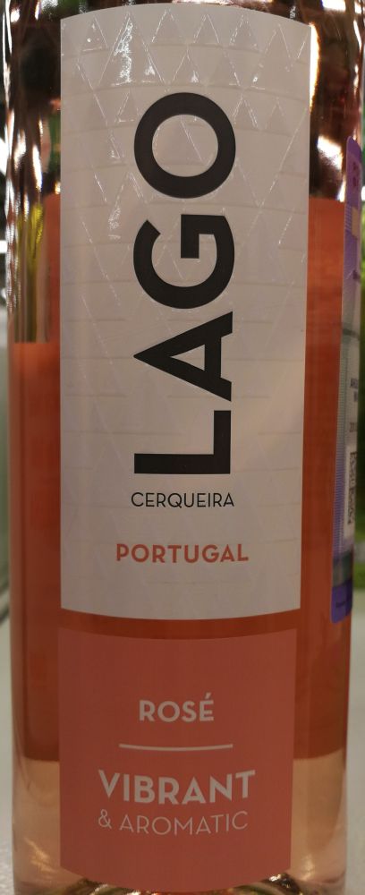 Agrimota Sociedade Agrícola e Florestal S.A. Lago Cerqueira DOP Vinho Verde 2018, Main, #7694