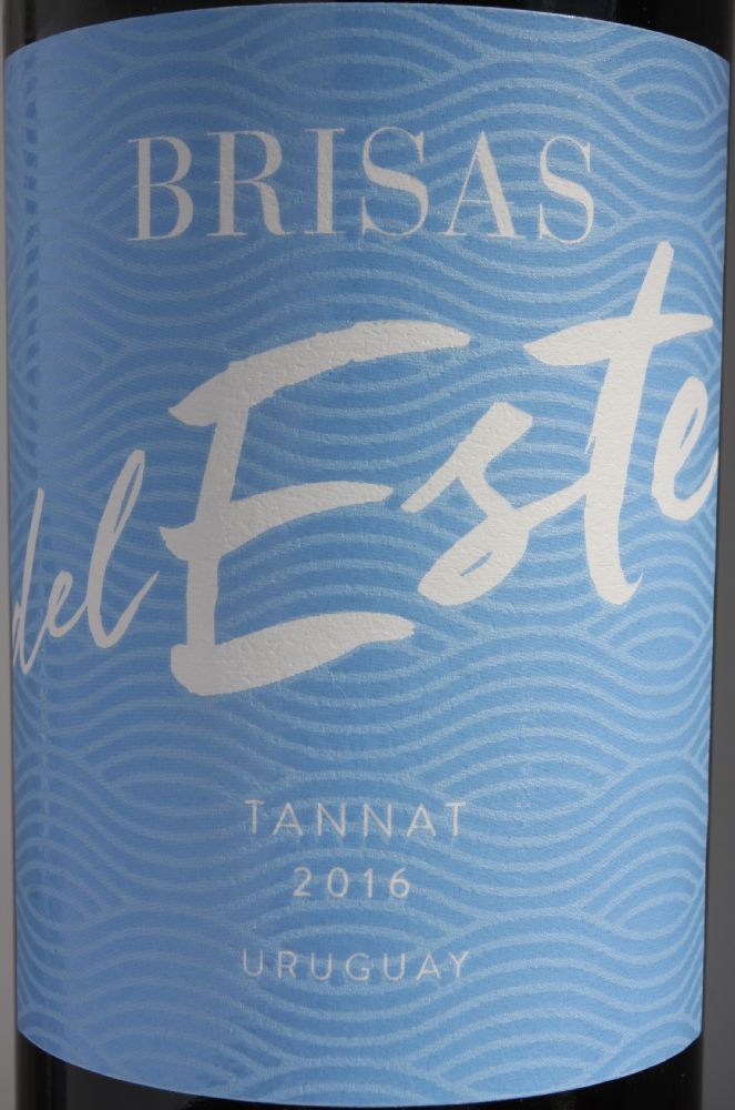 Agroland S.A. Brisas del Este Tannat 2016, Main, #7730