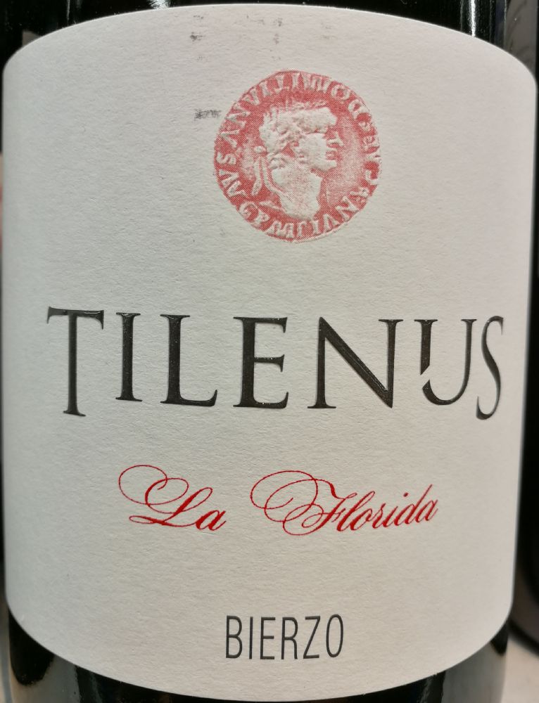 Bodegas Estefanía S.L. Tilenus La Florida DO Bierzo 2011, Main, #7751