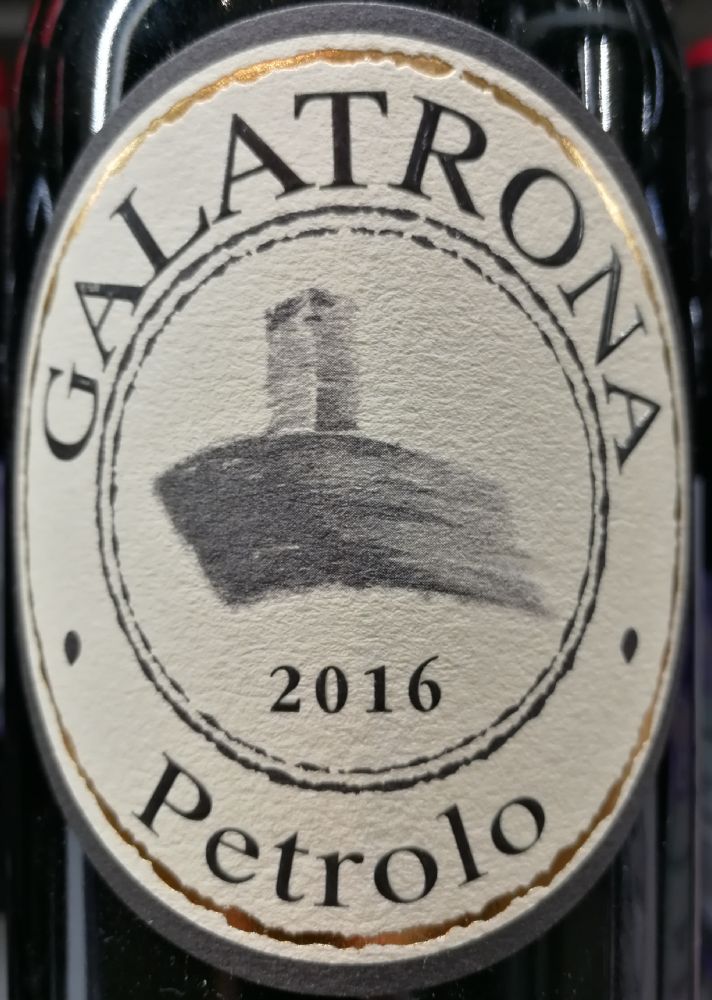 Petrolo Società Agricola s.s. Galatrona Toscana IGT 2016, Main, #7874
