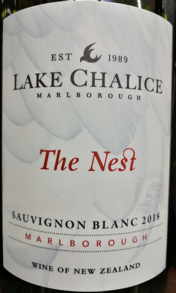 Lake Chalice Wines Ltd The Nest Sauvignon Blanc Marlborough 2018, Main, #7885