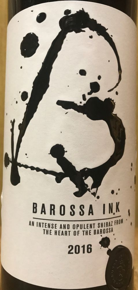 Grant Burge Wines Pty Ltd Barossa Ink Shiraz 2016, Main, #7925