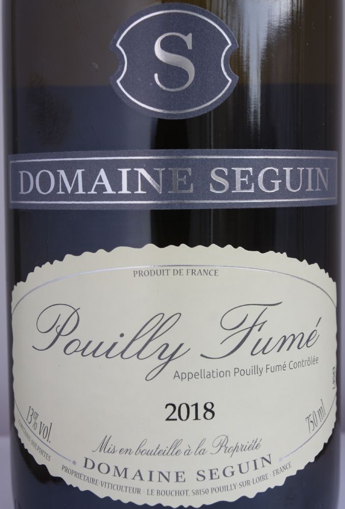 Domaine Seguin Pouilly-Fumé AOC/AOP 2018, Main, #7935