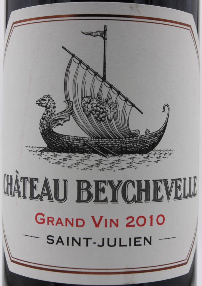 Château Beychevelle SC Grand Vin Saint-Julien AOC/AOP 2010, Main, #8028