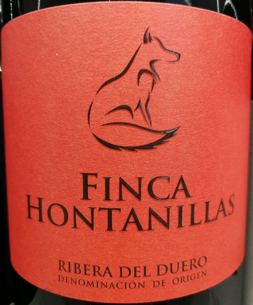 Comenge Bodegas y Viñedos S.A. Finca Hontanillas DO Ribera del Duero 2018, Main, #8045