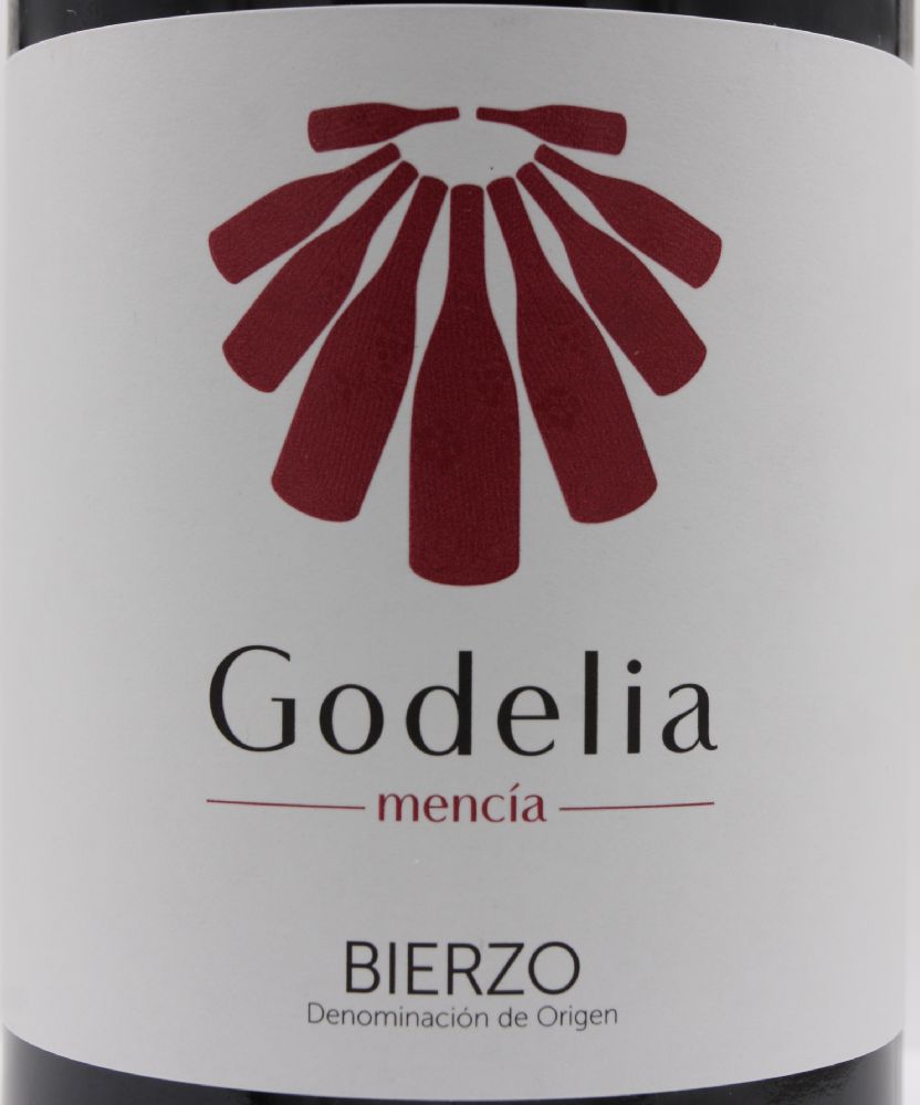 Bodegas Godelia S.L. Godelia Mencia DO Bierzo 2015, Main, #8140