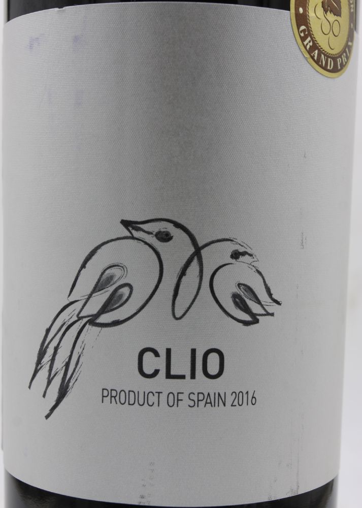 Bodegas el Nido S.L. CLIO DO Jumilla 2016, Main, #8202