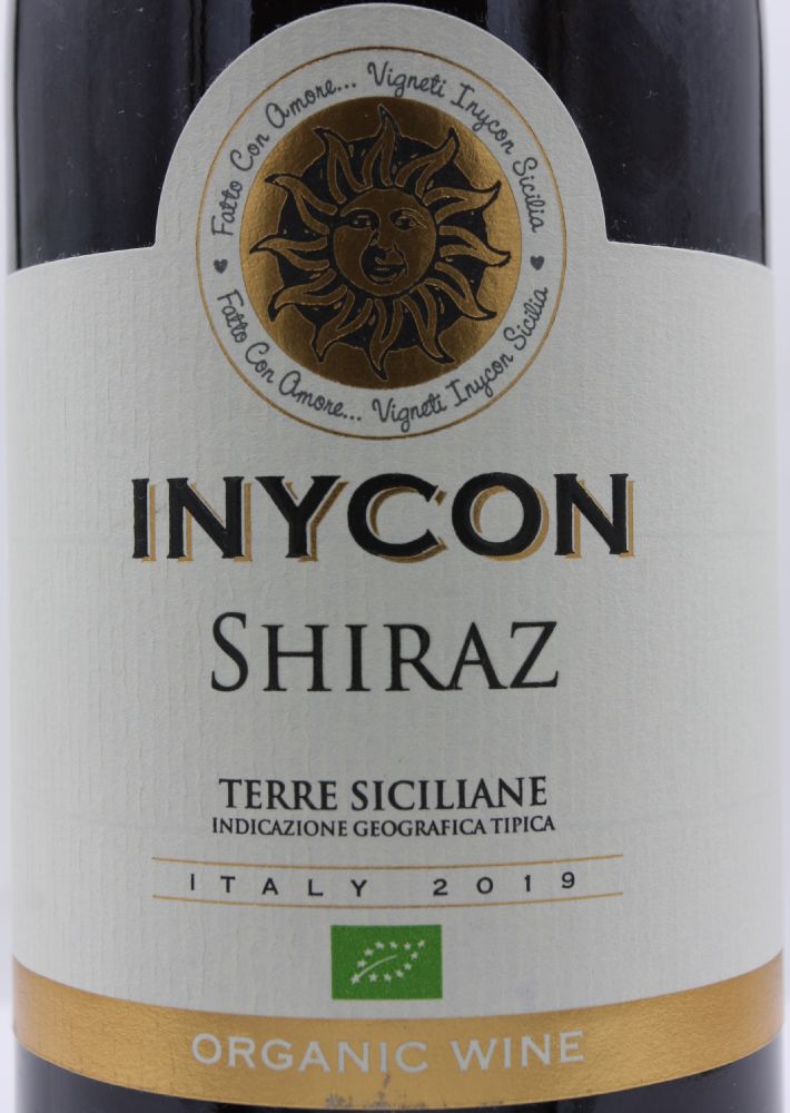 Cantine Settesoli S.C.A. Inycon Shiraz Terre Siciliane IGT 2019, Main, #8221