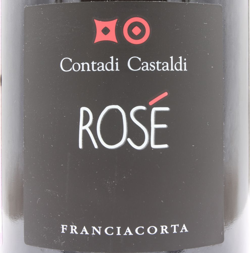 Contadi Castaldi S.r.l. ROSÉ Franciacorta DOCG NV, Main, #8258