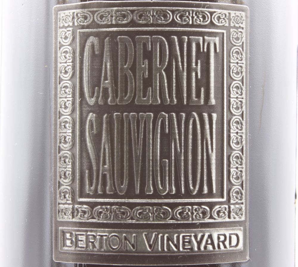 Berton Vineyards Pty Ltd Cabernet Sauvignon 2019, Main, #8298
