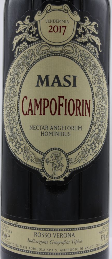 MASI Agricola S.p.A. Campofiorin Verona IGT 2017, Main, #8301
