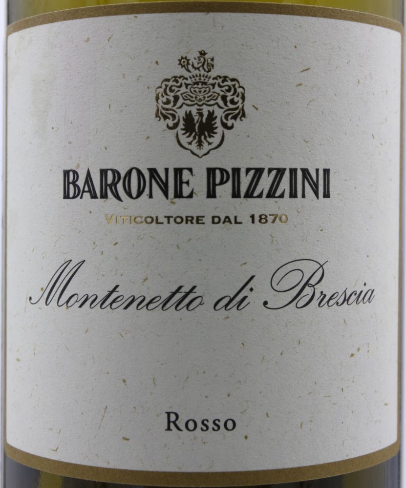 Barone Pizzini Soc. Agr. p.A. Montenetto di Brescia IGT 2017, Main, #8308