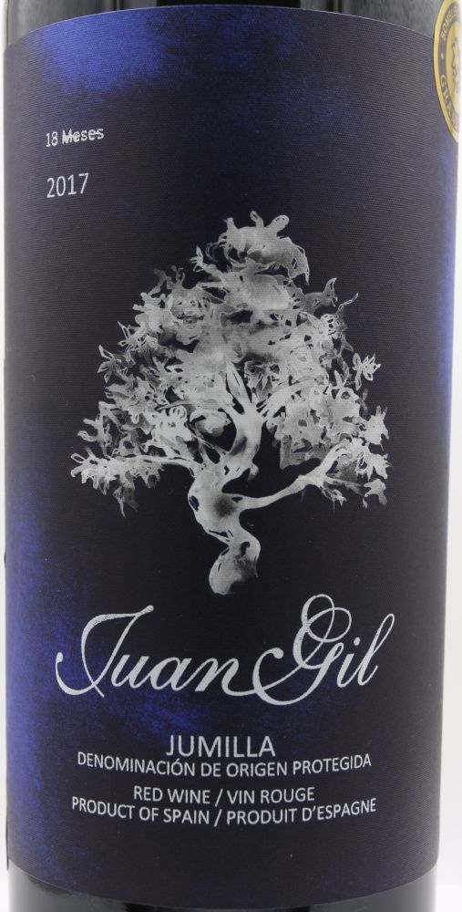 Bodegas Hijos de Juan Gil S.L. Juan Gil 18 meses DO Jumilla 2017, Main, #8348