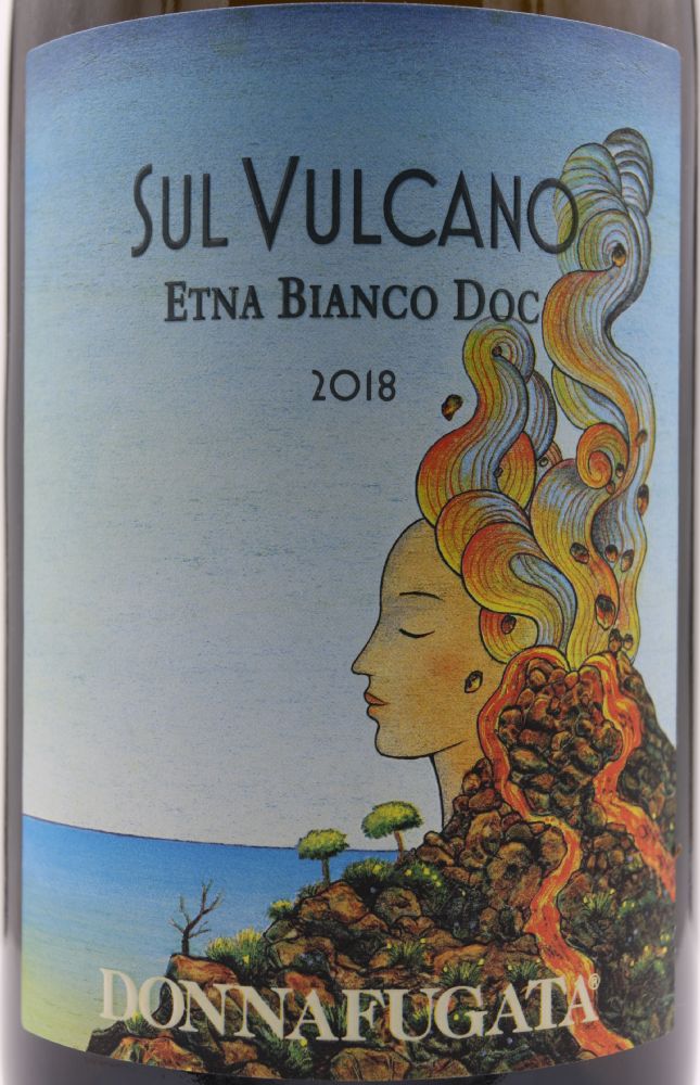 Donnafugata S.r.l. Sul Vulcano Etna DOC 2018, Main, #8353