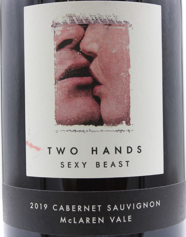 Two Hands Wines (Pty) Ltd Sexy Beast Cabernet Sauvignon McLaren Vale 2019, Main, #8413