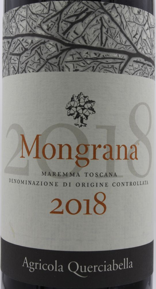 Società Agricola Querciabella S.p.A. Mongrana Maremma Toscana DOC 2018, Main, #8515