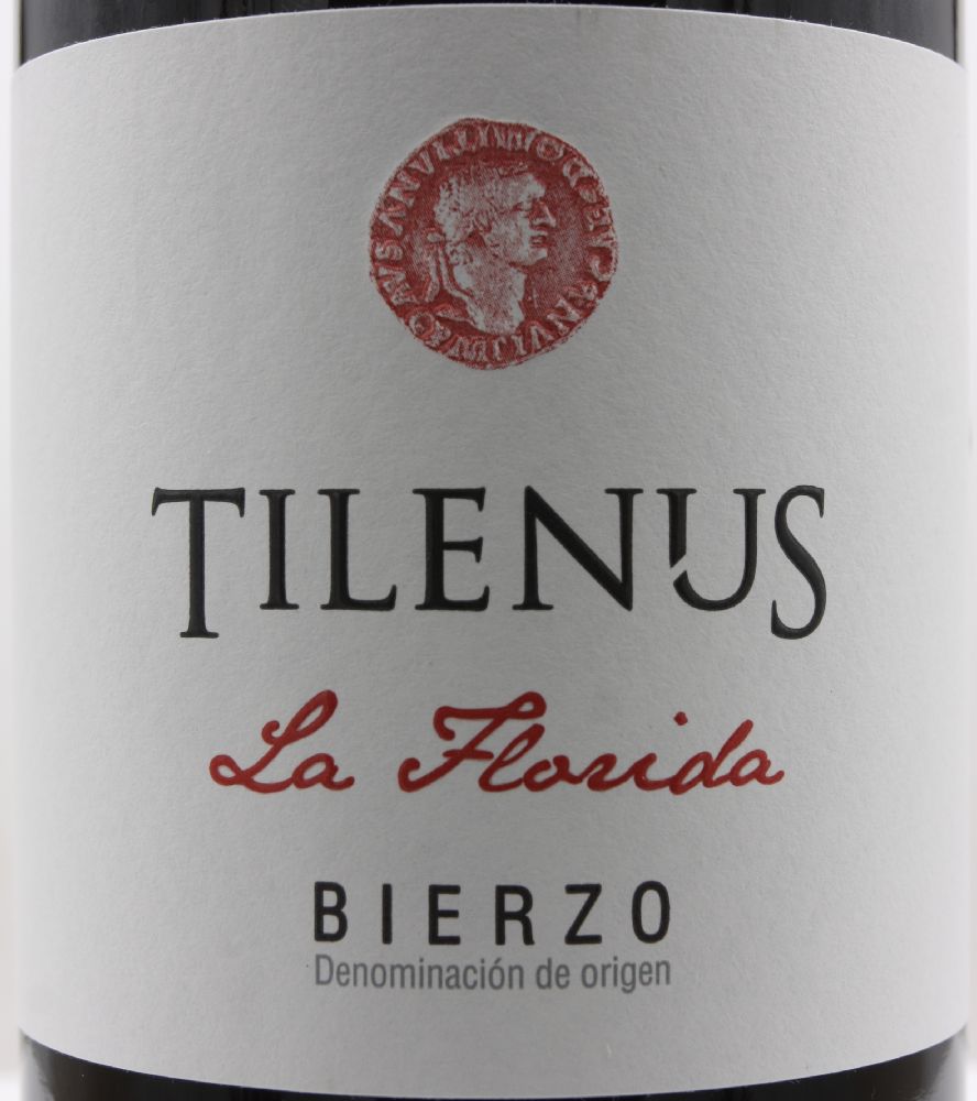 Bodegas Estefanía S.L. Tilenus La Florida DO Bierzo 2015, Main, #8642