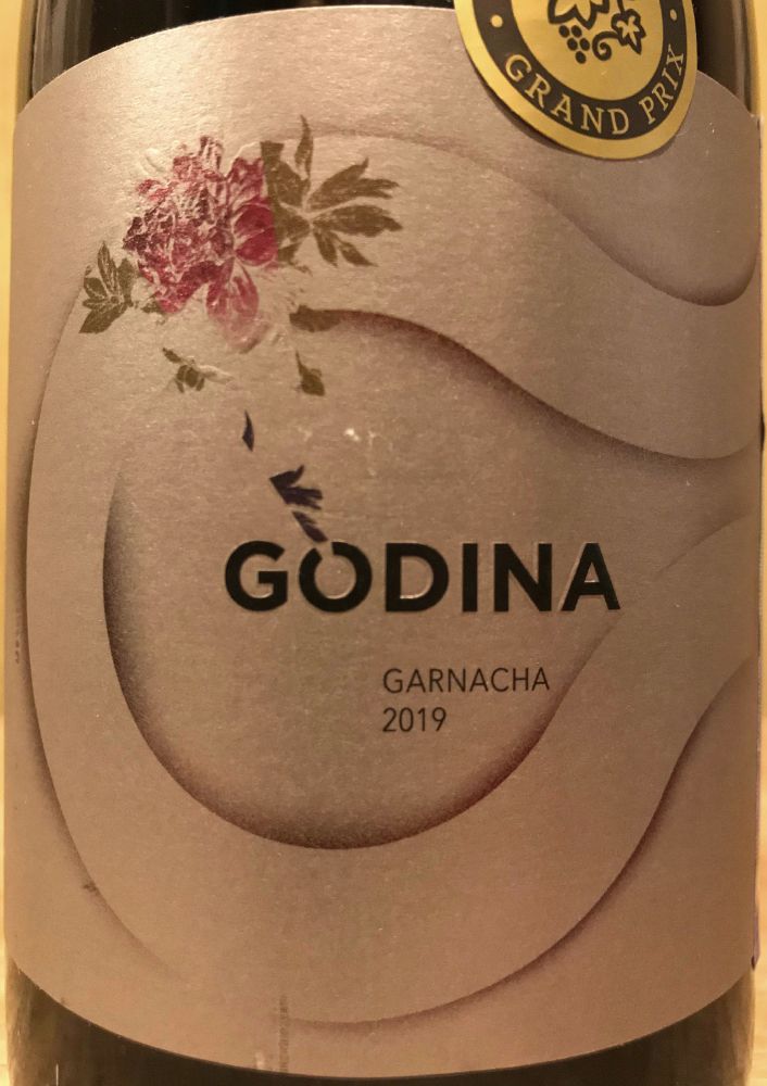 Bodegas Morca S.L. Godina Garnacha DO Campo de Borja 2019, Main, #8650