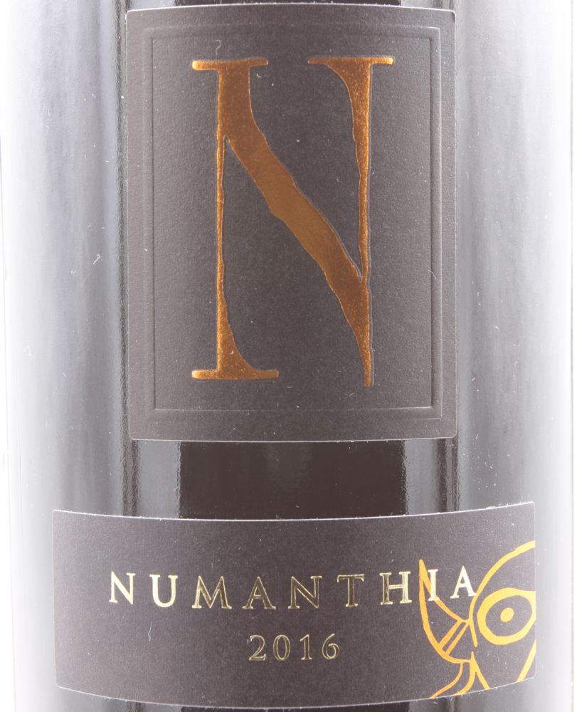 Moet Hennessy Espana S.A. Numanthia DO Toro 2016, Main, #8692