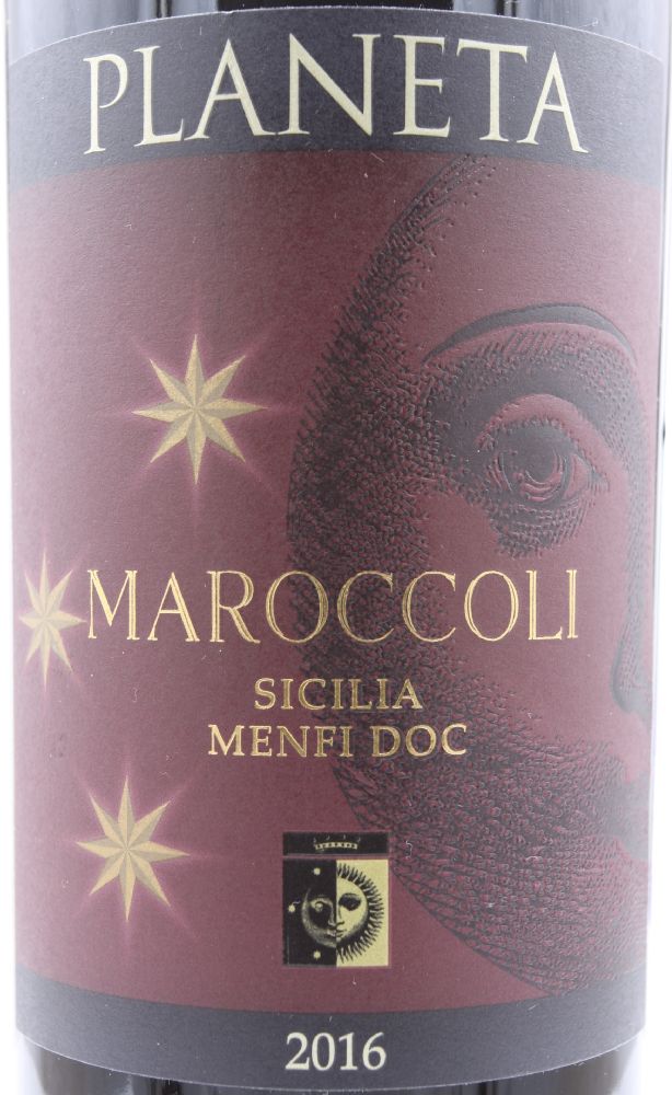 Aziende Agricole Planeta S.S. Maroccoli Menfi DOC 2016, Main, #8728