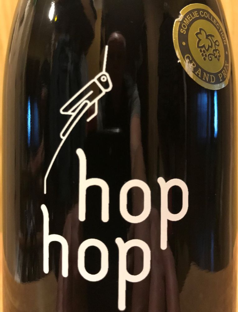 Bodega El Grillo y La Luna S.L. Hop, Hop DO Somontano 2017, Main, #8754