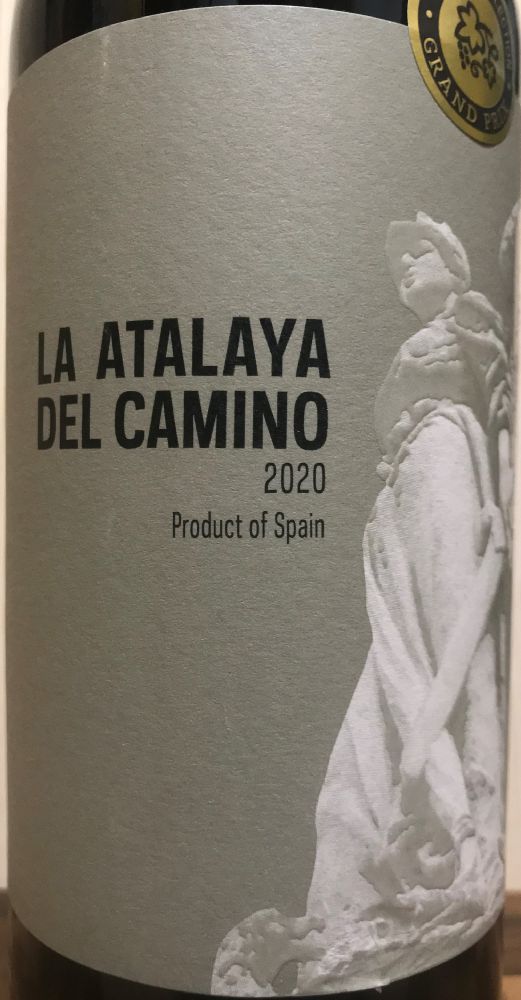 Bodegas Atalaya S.L. La Atalaya del Camino DO Almansa 2020, Main, #8857