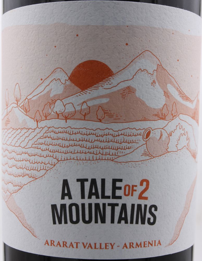 Tierras de Armenia C.J.S.C. A Tale of 2 Mountains 2020, Main, #8882