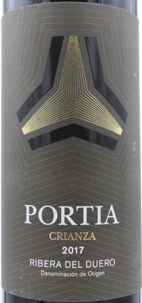 Bodegas Portia S.L. Crianza DO Ribera del Duero 2017, Main, #8947