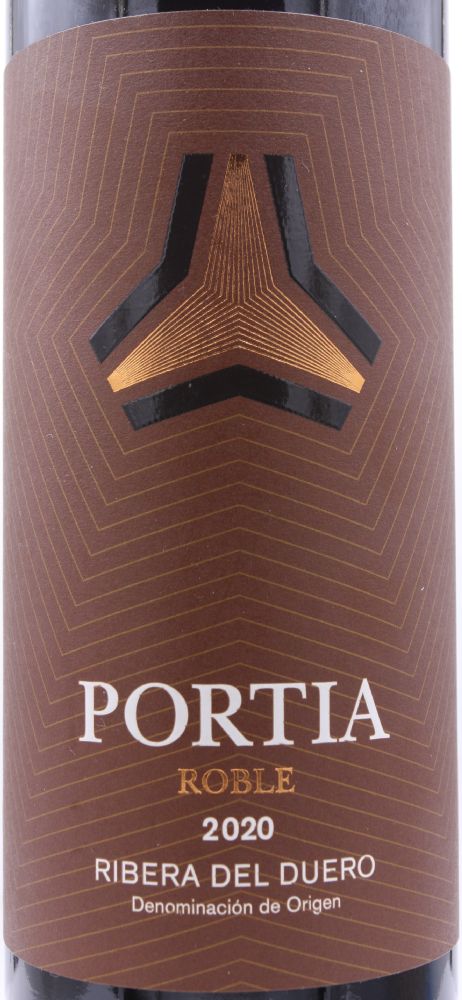 Bodegas Portia S.L. Roble DO Ribera del Duero 2020, Main, #8949