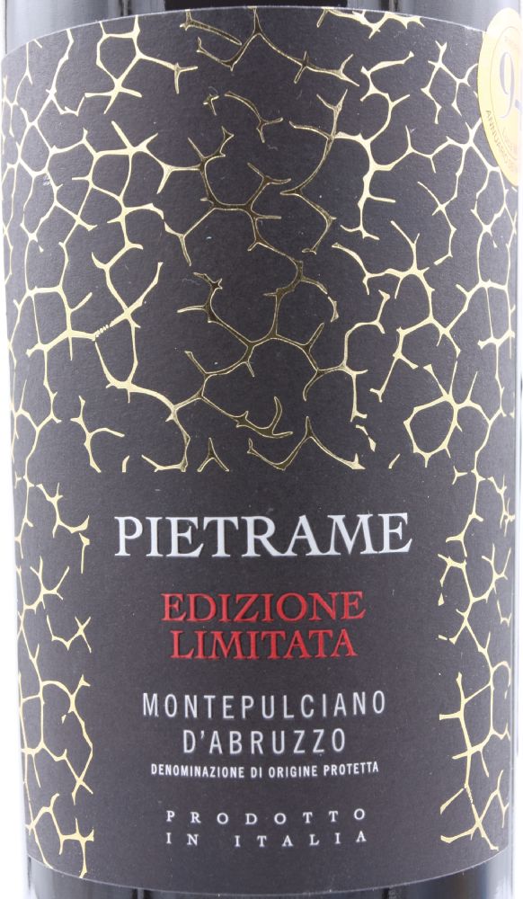 Cantina Tollo S.C.A. Pietrame Edizione Limitata Montepulciano d'Abruzzo DOC 2020, Main, #9014