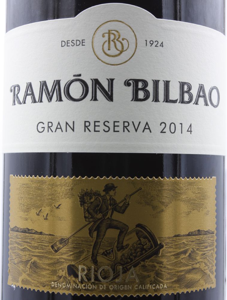 Bodegas Ramón Bilbao S.A. Gran Reserva DOCa Rioja 2014, Main, #9046
