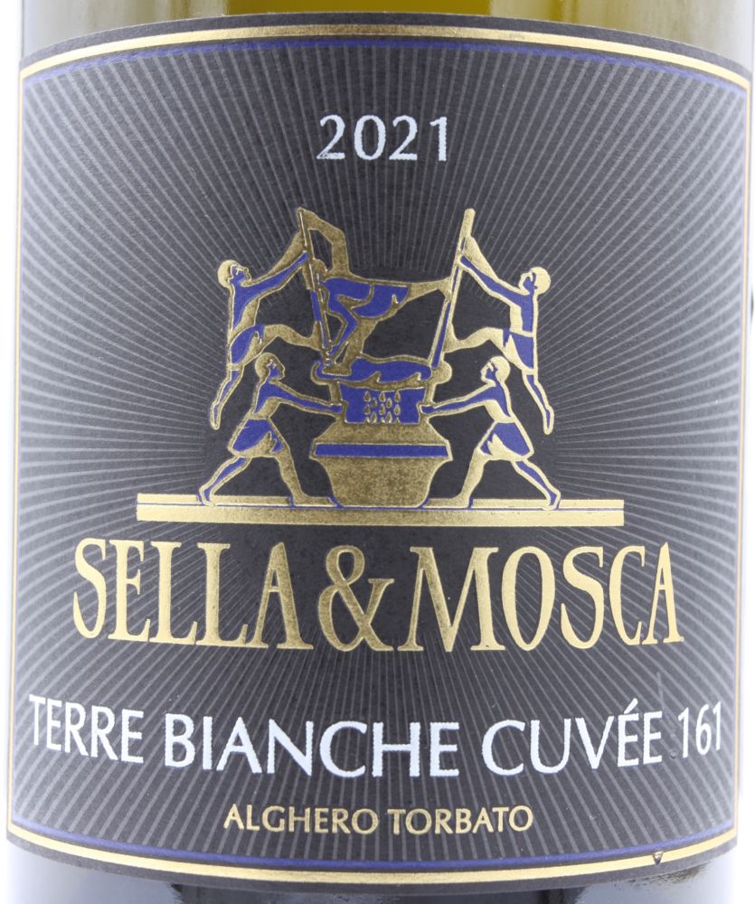 Azienda Vitivinicola Tenute Sella & Mosca S.r.l. Terre Bianche Cuvée 161 Torbato Alghero DOC 2021, Main, #9082