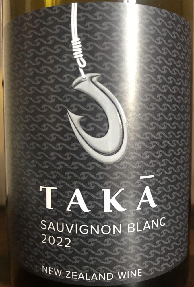Spring Creek Vintners Ltd Taka Sauvignon Blanc 2022, Main, #9188