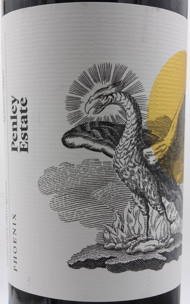 Penley Estate Pty Ltd Phoenix Cabernet Sauvignon Coonawarra 2019, Main, #9206