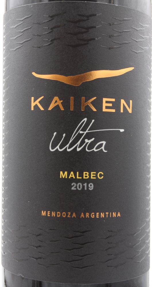 Kaiken S.A. Ultra Malbec I.G. Mendoza 2019, Main, #9210