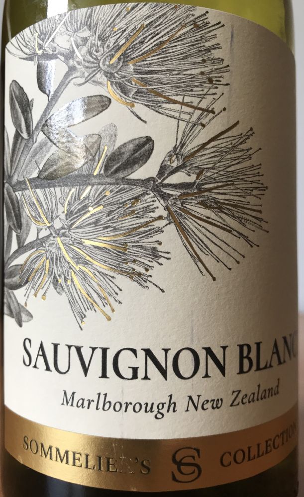 Greencroft Bottling Company Ltd Sauvignon Blanc Marlborough 2022, Main, #9225