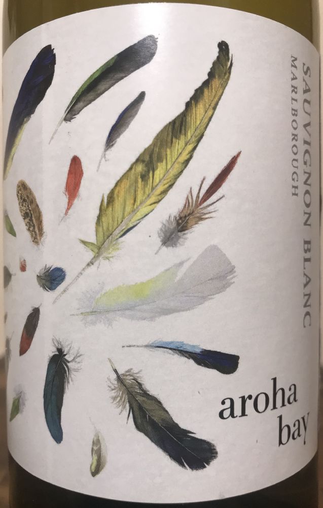 Allan Scott Wines & Estates Ltd Aroha Bay Sauvignon Blanc Marlborough 2022, Main, #9320