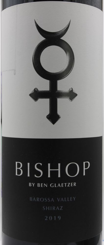 Glaetzer Wines Pty Ltd Bishop Shiraz Barossa Valley 2019, Main, #9333